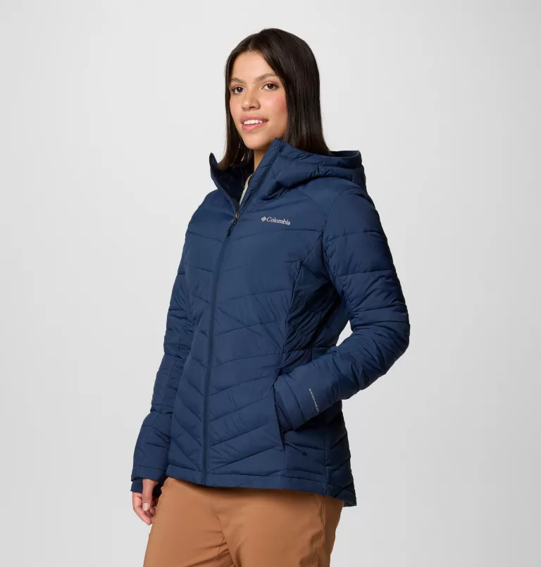 ABRIGOS FEMENINO COLUMBIA JOY PEAK II – foto 4